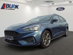 Lackierung metallic Gebraucht 2021 Ford Focus ST-Line Kombi | 20.990 € (Fairer Preis)