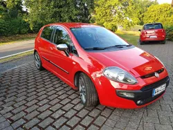 Rot Gebraucht 2011 Fiat Punto Evo Sport Kleinwagen | 5.100 € (Etwas zu teuer)