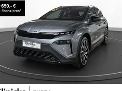 Grau Neu 2025 Skoda Elroq SportLine SUV | 49.999 € (Fairer Preis)