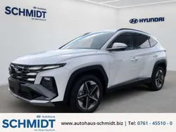 Weiß Neu 2025 Hyundai Tucson Trend SUV | 38.590 € (Guter Preis)
