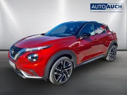 Rot Neu 2025 Nissan Juke SUV | 30.500 €