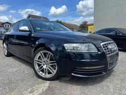 Blau Gebraucht 2010 Audi S6 Sport Limousine | 15.999 € (Teuer)
