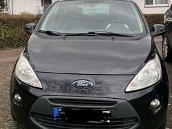 Schwarz Gebraucht 2010 Ford Ka Titanium Kleinwagen | 800 € (Superpreis)