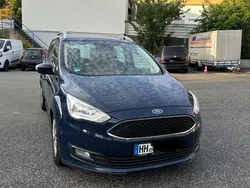 Blau Gebraucht 2016 Ford Grand C-Max Business Edition Van / Kleinbus | 8.499 € (Guter Preis)