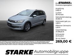 Silber Gebraucht 2025 VW Touran Comfortline Van / Kleinbus | 33.850 € (Fairer Preis)