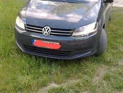 Grau Gebraucht 2012 VW Sharan Trendline Van / Kleinbus | 7.400 € (Superpreis)