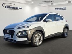 Weiss Gebraucht 2018 Hyundai Kona Trend SUV | 19.990 € (Fairer Preis)