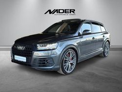 Grau Gebraucht 2019 Audi SQ7 Sport SUV | 49.990 € (Superpreis)