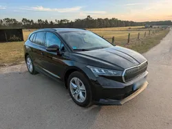 Schwarz Gebraucht 2023 Skoda Enyaq iV Clever SUV | 29.900 € (Guter Preis)