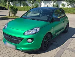 Weiß Gebraucht 2014 Opel Adam Kleinwagen | 8.499 € (Fairer Preis)