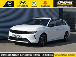 Arktis weiß (uni) Neu 2025 Opel Astra Edition Kombi | 27.480 € (Superpreis)