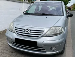 Silber Gebraucht 2004 Citroën C3 Exclusive Kleinwagen | 1.850 € (Fairer Preis)