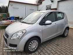 Silber Gebraucht 2010 Suzuki Splash Basic Kleinwagen | 3.599 € (Fairer Preis)