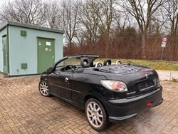 Schwarz Gebraucht 2006 Peugeot 206 CC Cabrio | 1.250 € (Guter Preis)