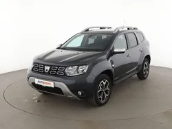 Grau Gebraucht 2018 Dacia Duster Prestige SUV | 14.270 € (Etwas zu teuer)