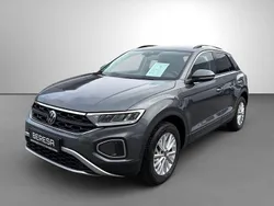 Grau Gebraucht 2022 VW T-Roc Life SUV | 24.990 € (Fairer Preis)