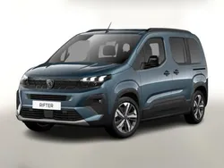 Blau Neu 2025 Peugeot Rifter GT Van / Kleinbus | 33.215 € (Fairer Preis)