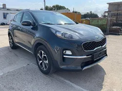 Grau Gebraucht 2021 Kia Sportage SUV | 14.399 €