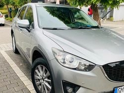 Silber Gebraucht 2013 Mazda CX-5 SUV | 4.500 € (Superpreis)