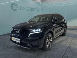 Schwarz Gebraucht 2024 Kia Sorento Platinum SUV | 49.249 € (Fairer Preis)