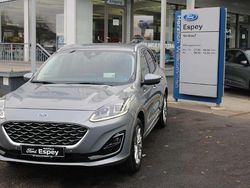 Solarsilber Gebraucht 2024 Ford Kuga Vignale SUV | 32.989 € (Fairer Preis)