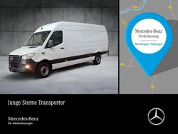 Weiß Gebraucht 2023 Mercedes Sprinter Van | 36.866 € (Guter Preis)