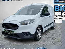 Weiß Gebraucht 2022 Ford Transit Trend Van | 14.990 € (Superpreis)