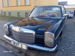 Blau Gebraucht 1976 Mercedes W114 Limousine | 14.500 €