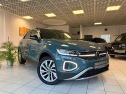 Petroleum blue Gebraucht 2024 VW T-Roc Move SUV | 25.980 € (Guter Preis)