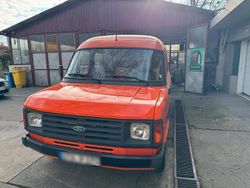 Orange Gebraucht 1985 Ford Transit Van / Kleinbus | 11.250 €
