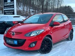 True red Gebraucht 2011 Mazda 2 Active Kleinwagen | 4.450 € (Fairer Preis)
