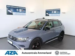Pure grey Gebraucht 2019 VW Tiguan SUV | 27.449 € (Fairer Preis)