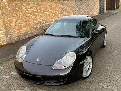 Schwarz Gebraucht 2000 Porsche 911 Carrera 4 Coupé | 37.996 € (Fairer Preis)