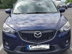 Blau Gebraucht 2013 Mazda CX-5 Sports-Line SUV | 7.999 € (Fairer Preis)