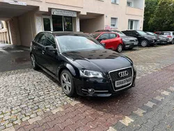 Brillantschwarz Gebraucht 2011 Audi A3 Sportback Ambition Limousine | 5.990 € (Fairer Preis)