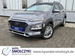 Galaxy grey / mic Gebraucht 2019 Hyundai Kona YES! SUV | 13.990 € (Guter Preis)