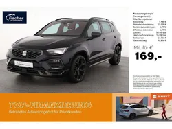 Schwarz Gebraucht 2022 Seat Ateca FR SUV | 30.980 € (Fairer Preis)