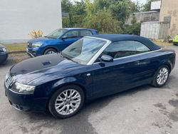 Blau Gebraucht 2002 Audi A4 Cabriolet Cabrio | 4.500 €