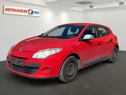 Rot Gebraucht 2010 Renault Mégane III Limousine | 1.599 € (Superpreis)