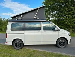 Weiß Gebraucht 2023 VW T6.1 California Van | 58.500 € (Guter Preis)