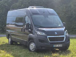 Schwarz Gebraucht 2018 Peugeot Boxer Van | 19.800 € (Etwas zu teuer)