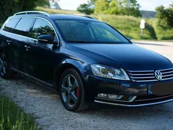 Blau Gebraucht 2013 VW Passat Kombi | 6.900 € (Fairer Preis)