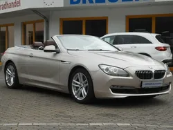 BMW 650 Cabriolet