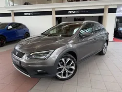 Grau Gebraucht 2015 Seat Leon X-Perience 4Drive Kombi | 11.999 € (Fairer Preis)