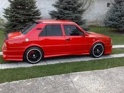 Orange Gebraucht 1988 Skoda 105 Limousine | 7.500 €