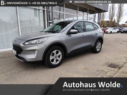 Silber Gebraucht 2022 Ford Kuga Cool & Connect SUV | 19.990 € (Superpreis)