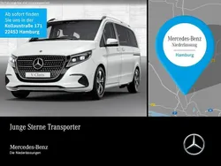 Weiß Gebraucht 2025 Mercedes V250 Avantgarde Van / Kleinbus | 72.990 € (Guter Preis)