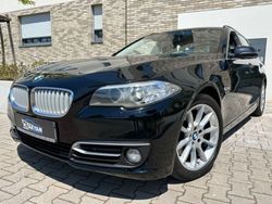 Schwarz Gebraucht 2014 BMW 530 Kombi | 8.990 € (Fairer Preis)