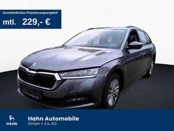 Graphitegrau metallic Gebraucht 2022 Skoda Octavia Active Kombi | 18.430 € (Guter Preis)