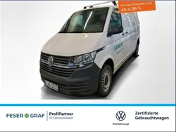Candyweiß Gebraucht 2020 VW T6.1 Van | 29.631 € (Etwas zu teuer)